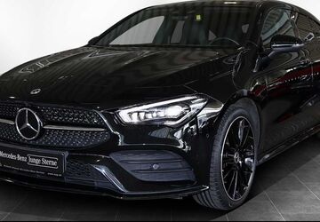 Mercedes-Benz CLA 250 Shooting Brake 54.680 km 32.960 &euro; Karlsruhe 76185