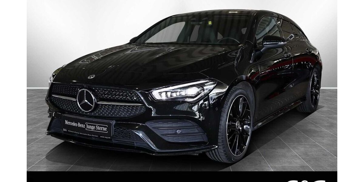 Mercedes-Benz CLA 250 Shooting Brake 54.680 km 32.960 &euro; Karlsruhe 76185