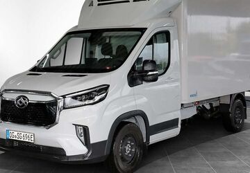Maxus eDeliver 9 3.594 km 65.331 &euro; Karlsruhe 76139