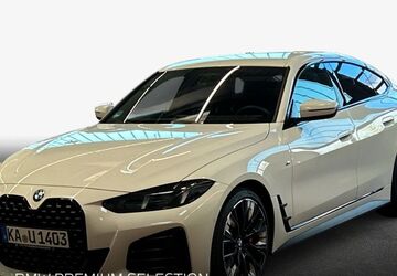 BMW 420 Gran Coupé 22.500 km 54.490 &euro; Karlsruhe 76227
