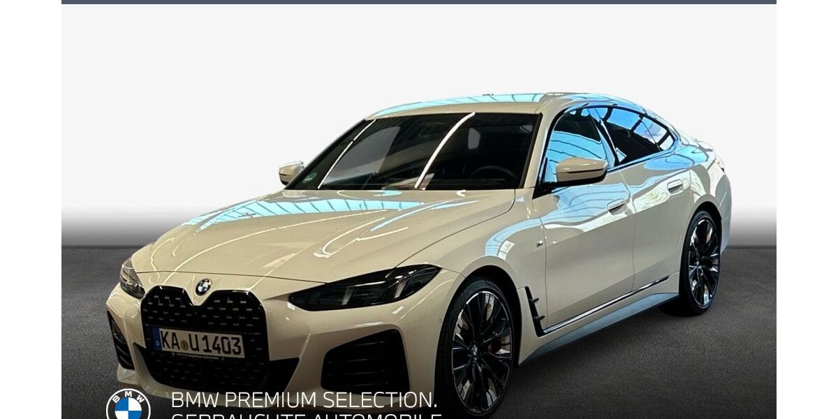 BMW 420 Gran Coupé 22.500 km 54.490 &euro; Karlsruhe 76227