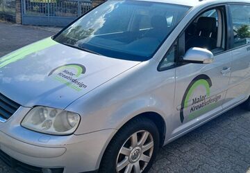 VW Touran 319.000 km 690 &euro; Karlsruhe 76185