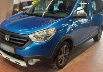 Dacia Dokker 60.800 km 9.990 &euro; Birkenfeld 75217
