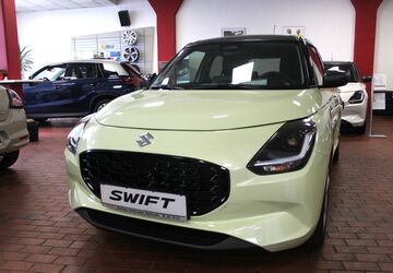 Suzuki Swift 2.500 km 17.900 &euro; Karlsruhe 76185