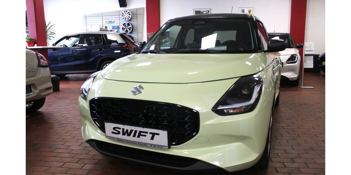 Suzuki Swift 2.500 km 17.900 &euro; Karlsruhe 76185