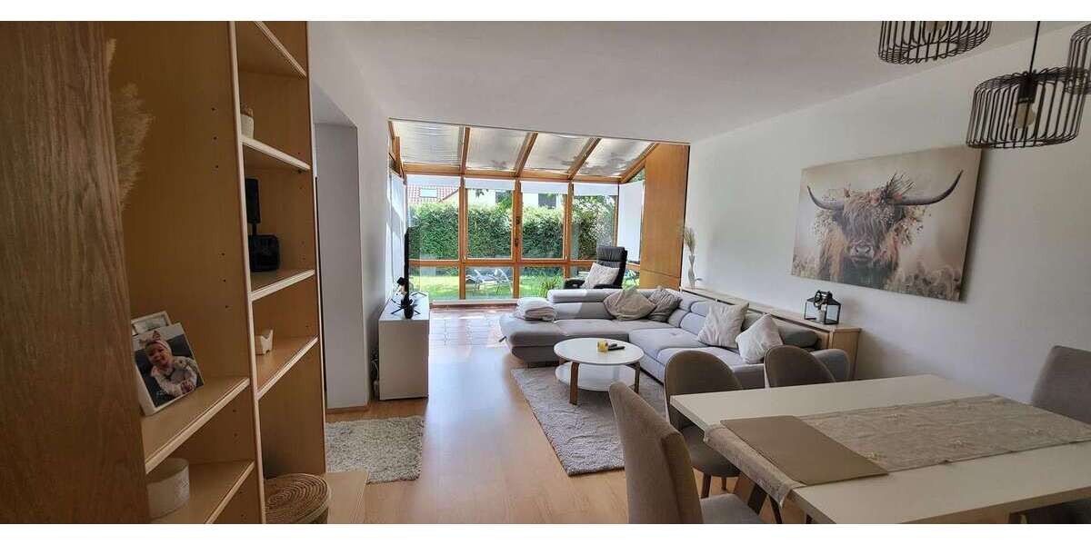 Etagenwohnung Baden-Württemberg - Pforzheim Pforzheim - 3 Zimmer, 100 m&sup2;, 1.230&euro; | Angebot:27335888