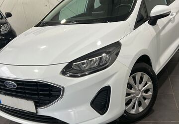 Ford Fiesta 150.000 km 7.995 &euro; Bretten 75015
