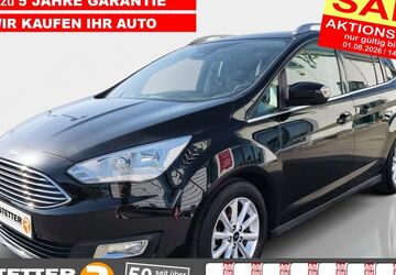 Ford Grand C-Max 66.493 km 12.479 &euro; Karlsruhe 76227