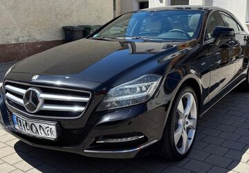Mercedes-Benz CLS 350 210.000 km 17.400 &euro; Karlsruhe 76189