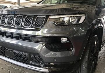 Jeep Compass 5.000 km 34.990 &euro; Karlsruhe 76185