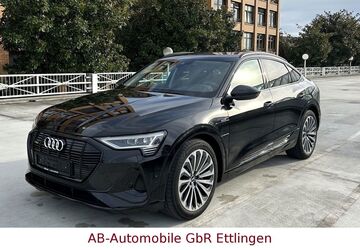 Audi e-tron 46.600 km 36.900 &euro; Ettlingen 76275