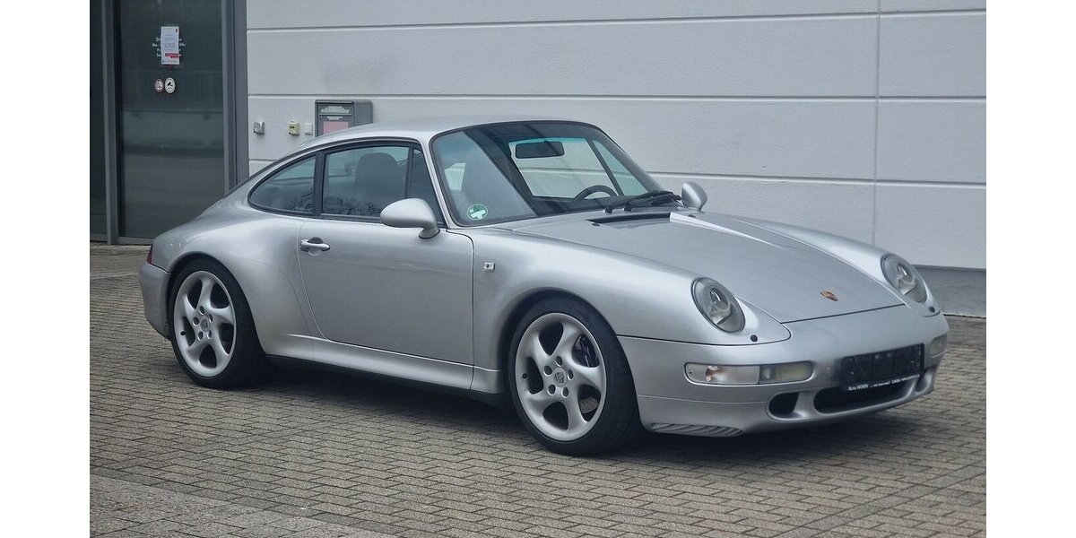 Porsche 993 Carrera S Coupe Dt Auslieferung 108.000 km 109.998 &euro; Landau 76829