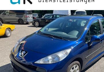 Peugeot 207 74.659 km 3.490 &euro; Landau 76829