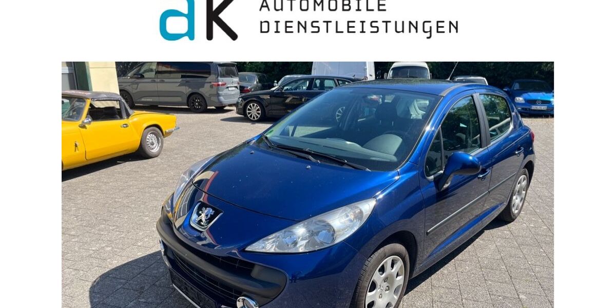 Peugeot 207 74.659 km 3.490 &euro; Landau 76829
