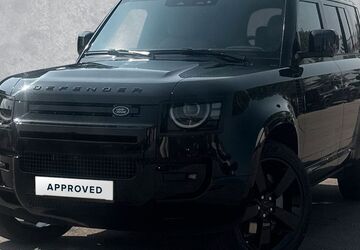 Land Rover Defender 1.500 km 99.890 &euro; Karlsruhe 76187