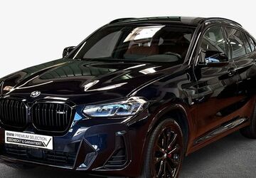 BMW X4 M40 94.636 km 49.890 &euro; Karlsruhe 76227