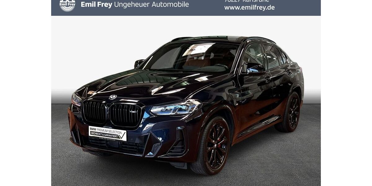 BMW X4 M40 94.636 km 49.890 &euro; Karlsruhe 76227