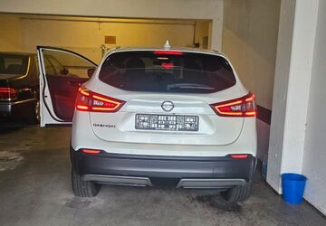 Nissan Qashqai+2 50.300 km 19.900 &euro; Karlsruhe 76227