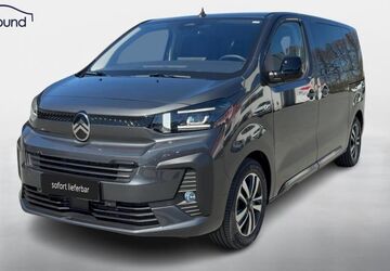 Citroen SpaceTourer 1.500 km 41.770 &euro; Pforzheim 75175