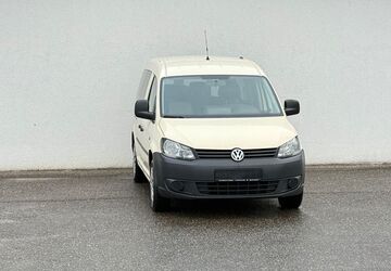 VW Caddy 650.000 km 2.499 &euro; Kandel 76870