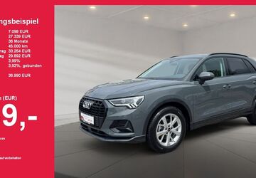 Audi Q3 4.000 km 36.990 &euro; Landau 76829