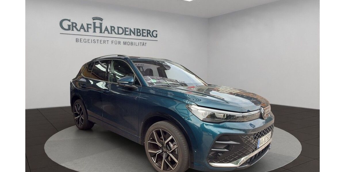 VW Tiguan 17.000 km 44.990 &euro; Karlsruhe 76131