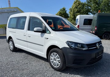 VW Caddy 124.950 km 13.950 &euro; Oberderdingen 75038