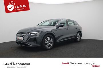 Audi Q8 e-tron 42.709 km 38.980 &euro; Karlsruhe 76131