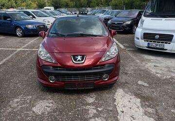 Peugeot 207 108.000 km 2.900 &euro; Karlsruhe 76137