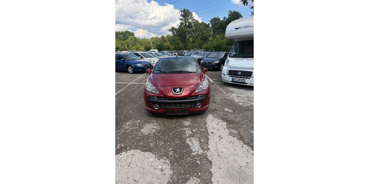 Peugeot 207 108.000 km 2.900 &euro; Karlsruhe 76137