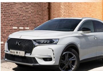 DS Automobiles DS7 (Crossback) 64.162 km 25.980 &euro; Karlsruhe 76131