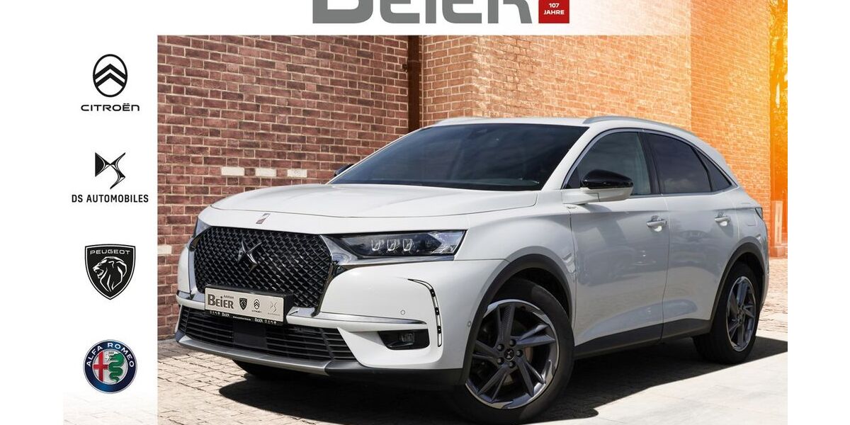 DS Automobiles DS7 (Crossback) 64.162 km 25.980 &euro; Karlsruhe 76131