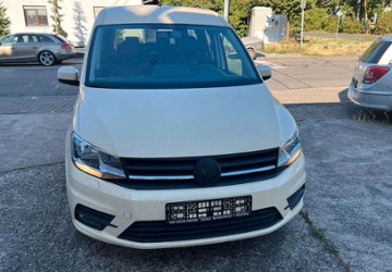 VW Caddy 236.000 km 9.600 &euro; Leopoldshafen 76344