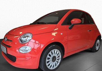 Fiat 500 27.150 km 11.990 &euro; Pforzheim 75179