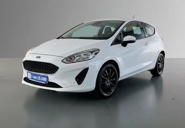 Ford Fiesta 65.835 km 9.950 &euro; Karlsruhe 76227