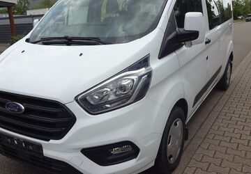 Ford Tourneo Custom 64.000 km 25.942 &euro; Rheinstetten - Mörsch 76287