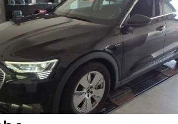 Audi e-tron 15.655 km 33.230 &euro; Ettlingen 76275