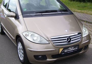 Mercedes-Benz A 180 120.000 km 3.799 &euro; Kandel 76870