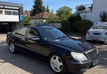 Mercedes-Benz S 320 470.500 km 6.600 &euro; Karlsruhe 76131