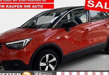 Opel Crossland (X) 55.307 km 14.147 &euro; Karlsruhe 76227