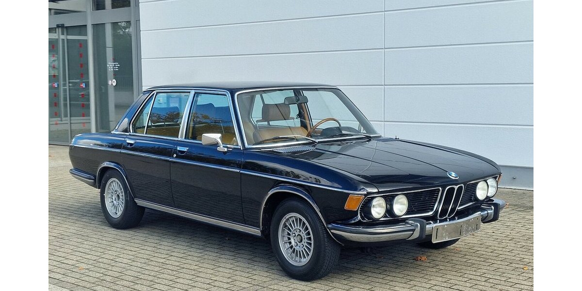 BMW 3.0 SI Klima Leder H-Kennz-69 000KM 69.000 km 34.998 &euro; Landau 76829
