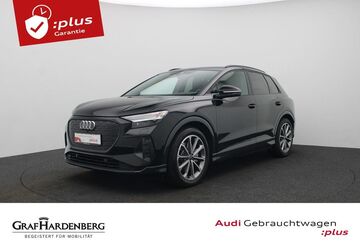 Audi Q4 e-tron 7.208 km 44.980 &euro; Karlsruhe 76131