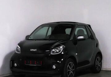 Smart ForTwo 3.577 km 19.333 &euro; Bruchsal 76646