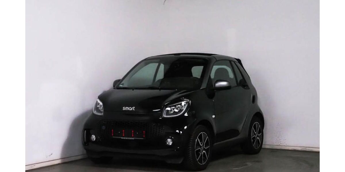 Smart ForTwo 3.577 km 19.333 &euro; Bruchsal 76646