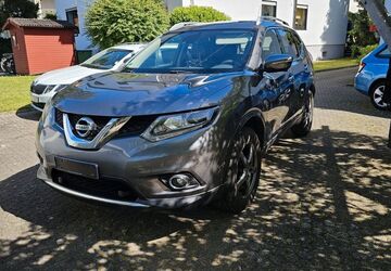 Nissan X-Trail 184.000 km 10.700 &euro; Karlsruhe 76229