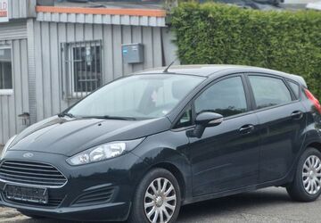 Ford Fiesta 104.000 km 4.290 &euro; Birkenfeld bei Pforzheim 75217