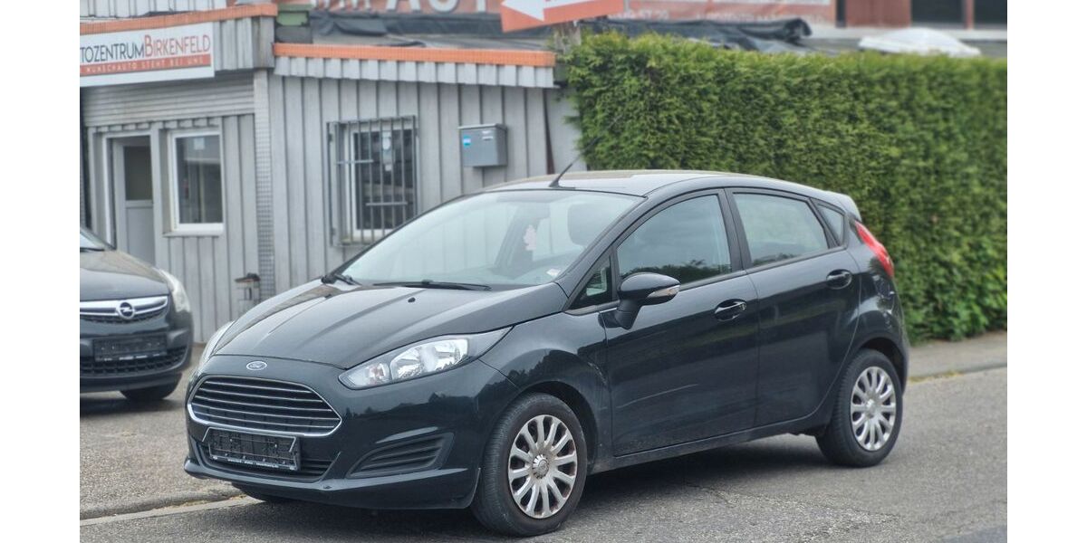 Ford Fiesta 104.000 km 4.290 &euro; Birkenfeld bei Pforzheim 75217