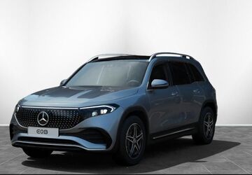 Mercedes-Benz EQB 8.260 km 45.390 &euro; Bretten 75015