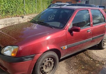 Ford Fiesta 180.178 km 590 &euro; Bretten 75015