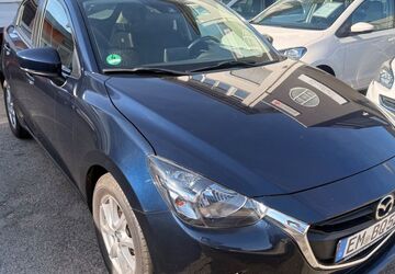 Mazda 2 23.400 km 14.990 &euro; Forst 76694